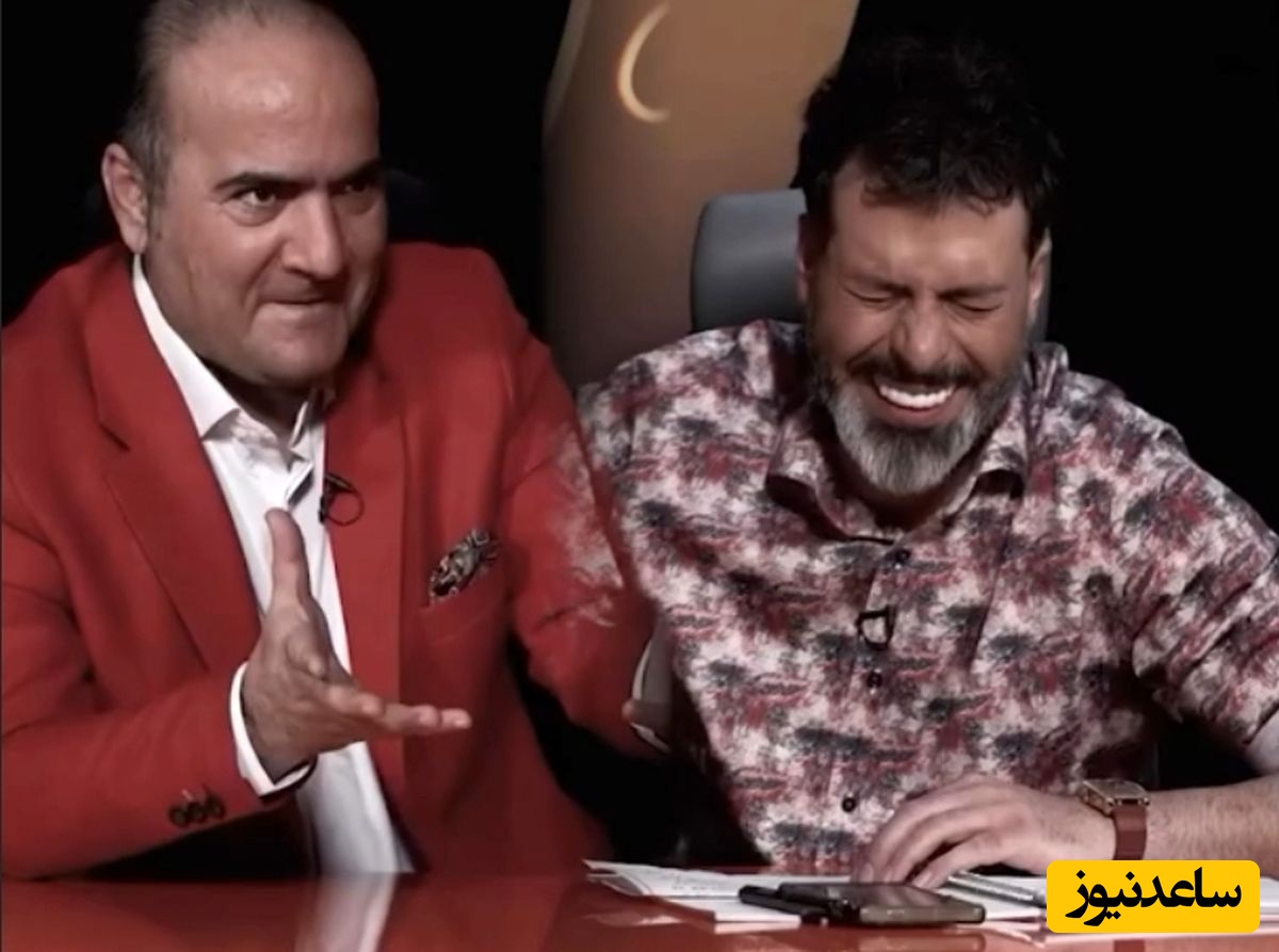 حرف‌های ریوندی در مورد فقر وحشتناکشان به واشقانی/ غذا نداشتیم بخوریم،منم مشق بچه هارو مینوشتم که بهم لقمه بدن/ به خواهر برادرام میگفتم شما غذا بخورین من *** میخورم/ واشقانی از خنده روده بر شد