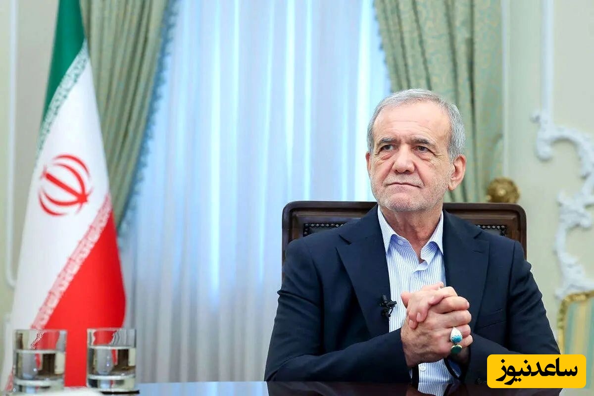 مرور تصاویر قدیمی دنیای سیاست| مسعود پزشکیان با تیپی فوق ساده و نوه بغل، این چنین به مردم تبریز تبریک گفت