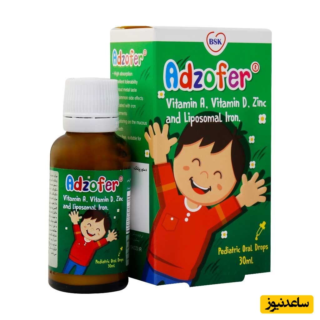 همه چیز درباره تاثیرات و مکانیزم اثر قطره آدزوفر