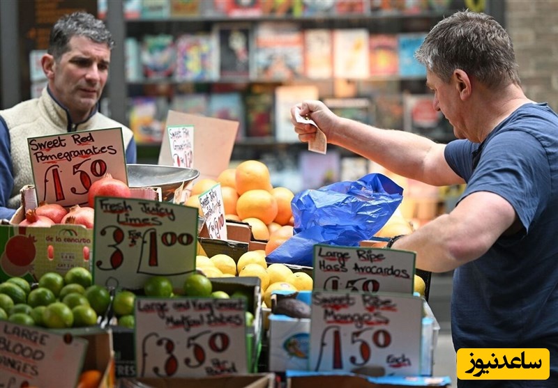 هدیه ترامپ به مردم کشورش در نتیجه جنگ با ایران؛ تورم آمریکا 3 برابر شد!+فیلم