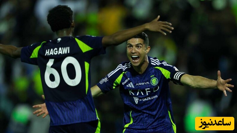 100 تاثیرگذاری، یک ‏GOAT‏ (بهترین بازیکن کل تاریخ)/رکورد جدبد رونالدو جنجالی شد