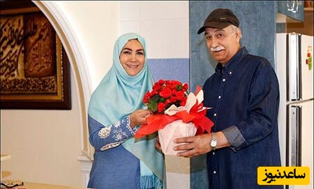 محمود پاک نیت و مهموش صبرکن