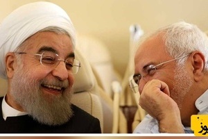 درخواست بردار داماد شهید رئیسی از قوه قضاییه برای برخورد با ظریف و روحانی + عکس