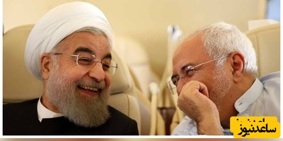 درخواست بردار داماد شهید رئیسی از قوه قضاییه برای برخورد با ظریف و روحانی + عکس