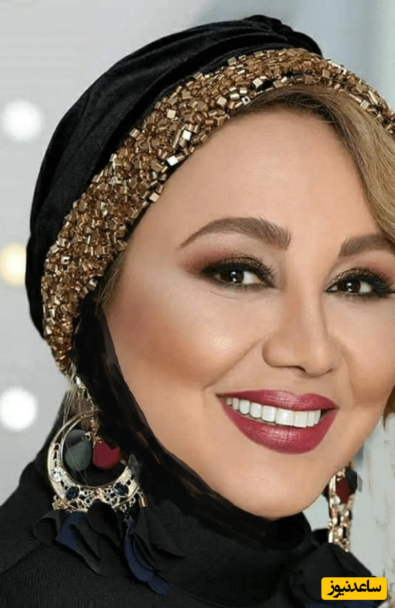 نگاهی به چیدمان منزل بهنوش بختیاری ؛ مبلمان و پرده و فرش و لوستر و ساعت ؛  ماشاالله به این سلیقه شاهانه 👌 + ویدیو