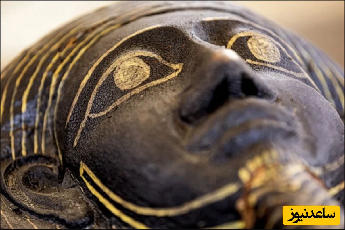 کشف مبهوت کننده یک گنجینه باستانی بزرگ در مصر+عکس