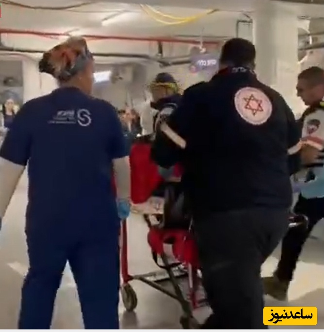 سانسور حریف حقیقت نشد؛ فیلمی که از فاجعه در پارکینگ بیمارستان‌های اسرائیل پرده برداشت +ویدیو