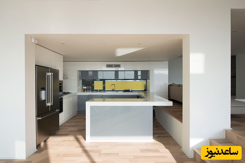 خانه امین حیایی