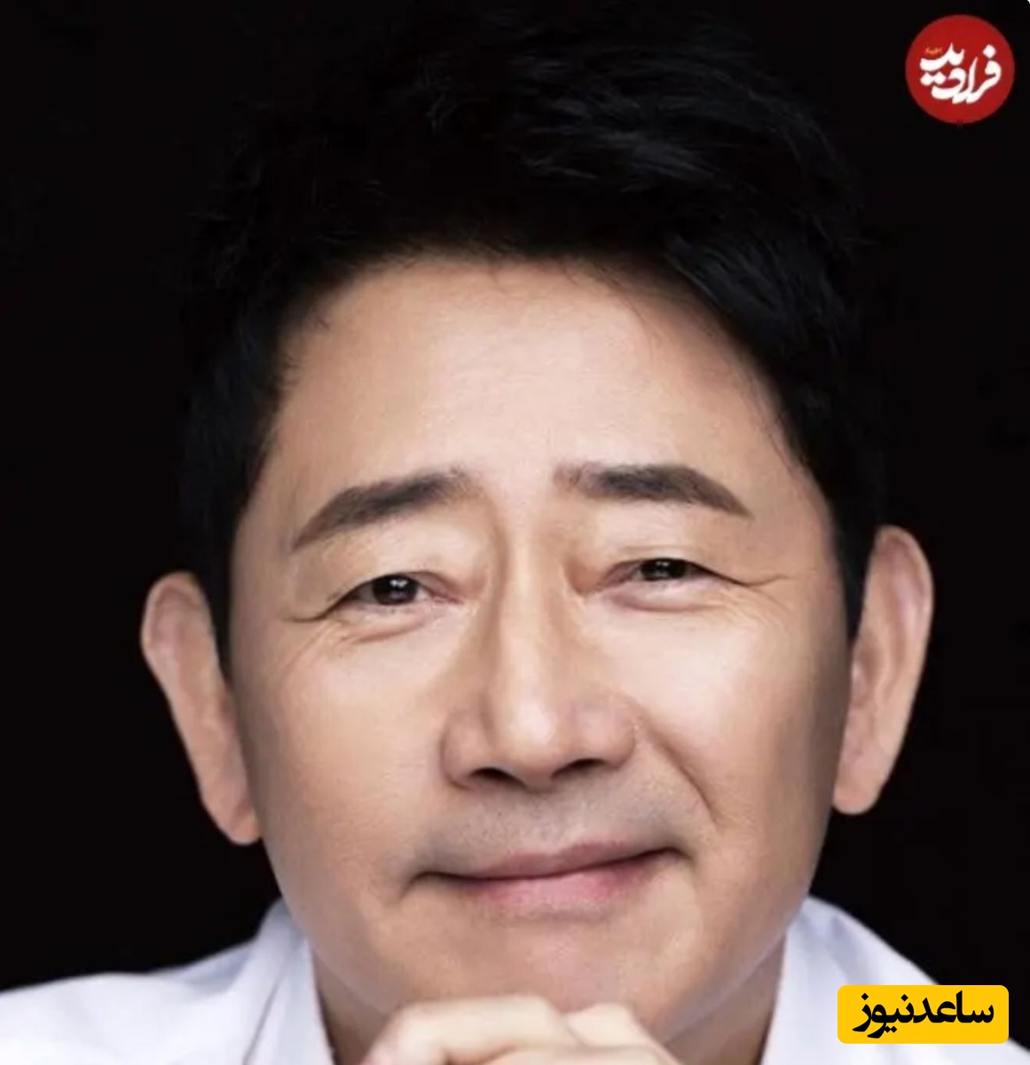 بازیگر نقش امپراتور گوموا 