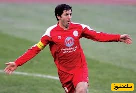 نوستالژی ورزشی/  سوپر گل کریم باقری به کره جنوبی / سال 2000