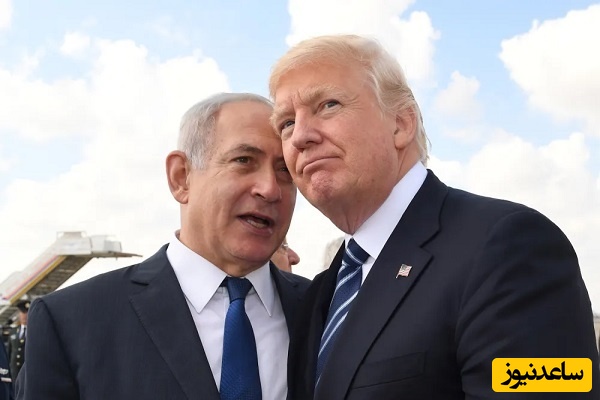 نتانیاهو خطاب به ترامپ: لشکر من در تهران است!+ویدیو