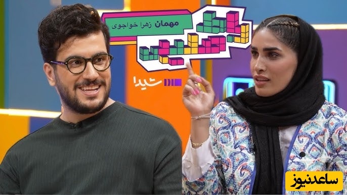 طنز ورزشی / سوتی وحشتناک خانم فوتبالیست در برنامه امیرحسین قیاسی ؛ فقط باید دید چیزی بگم از طنزش کم میشه