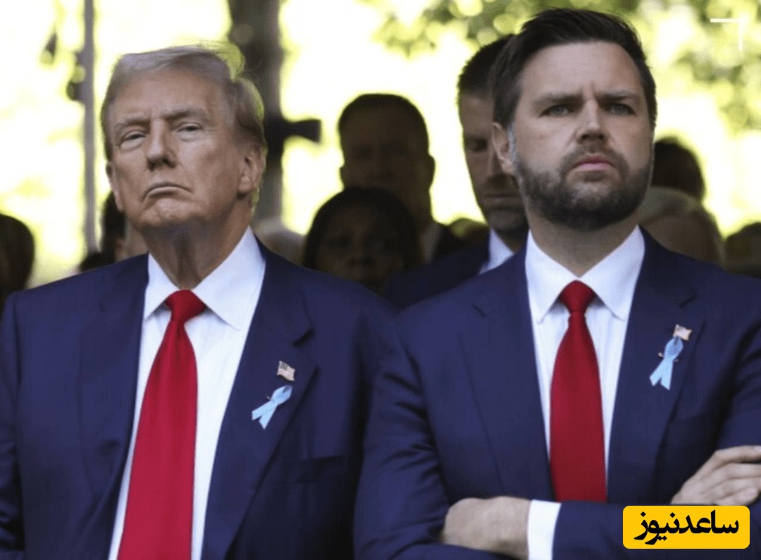 ببینید| معاون ترامپ بالاخره با زبان خودش اعتراف کرد که چرا به کشور‌ها حمله میکنند!/ پهلویچی‌های شیفته ترامپ حتما ببینند+ ویدیو