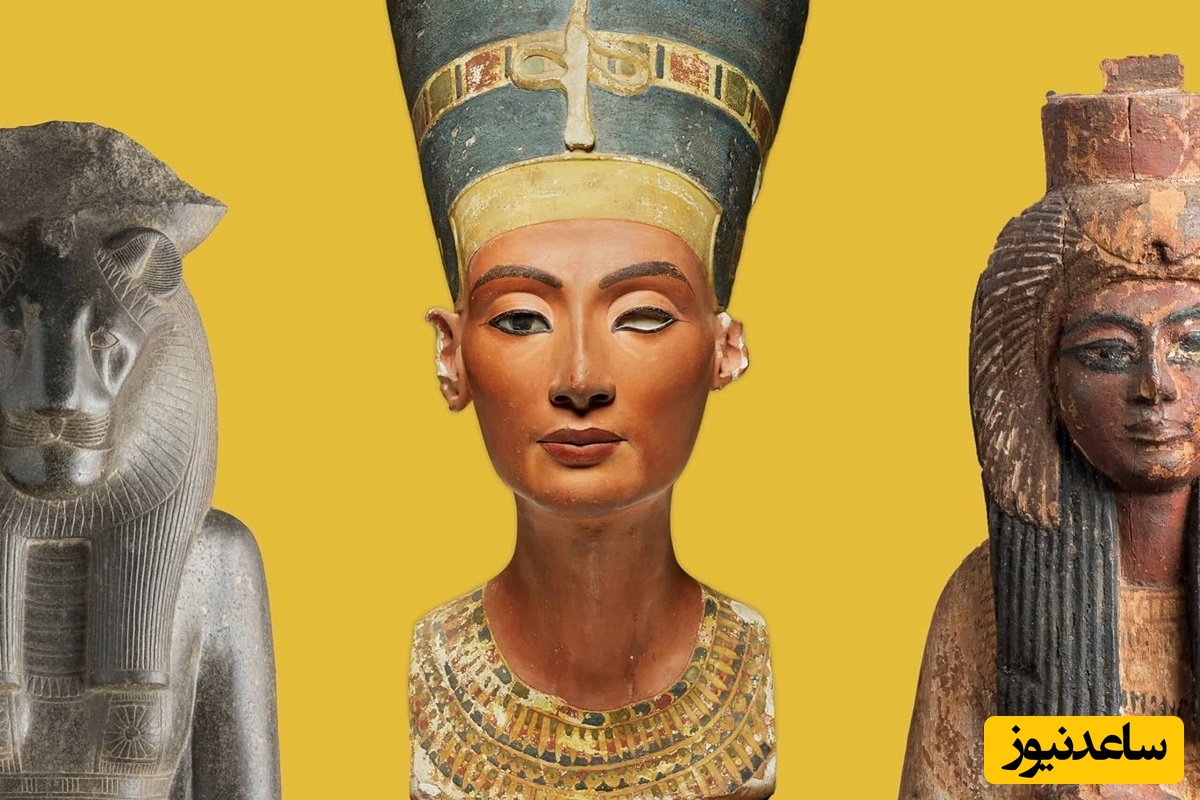 (ویدیو) بازسازی چهره‌ی بزرگ‌ترین و قدرتمندترین فراعنه‌ی تاریخ مصر/ با این که بدنش پوسیده و ابهت دماغش هنوز سرجاشه!😂