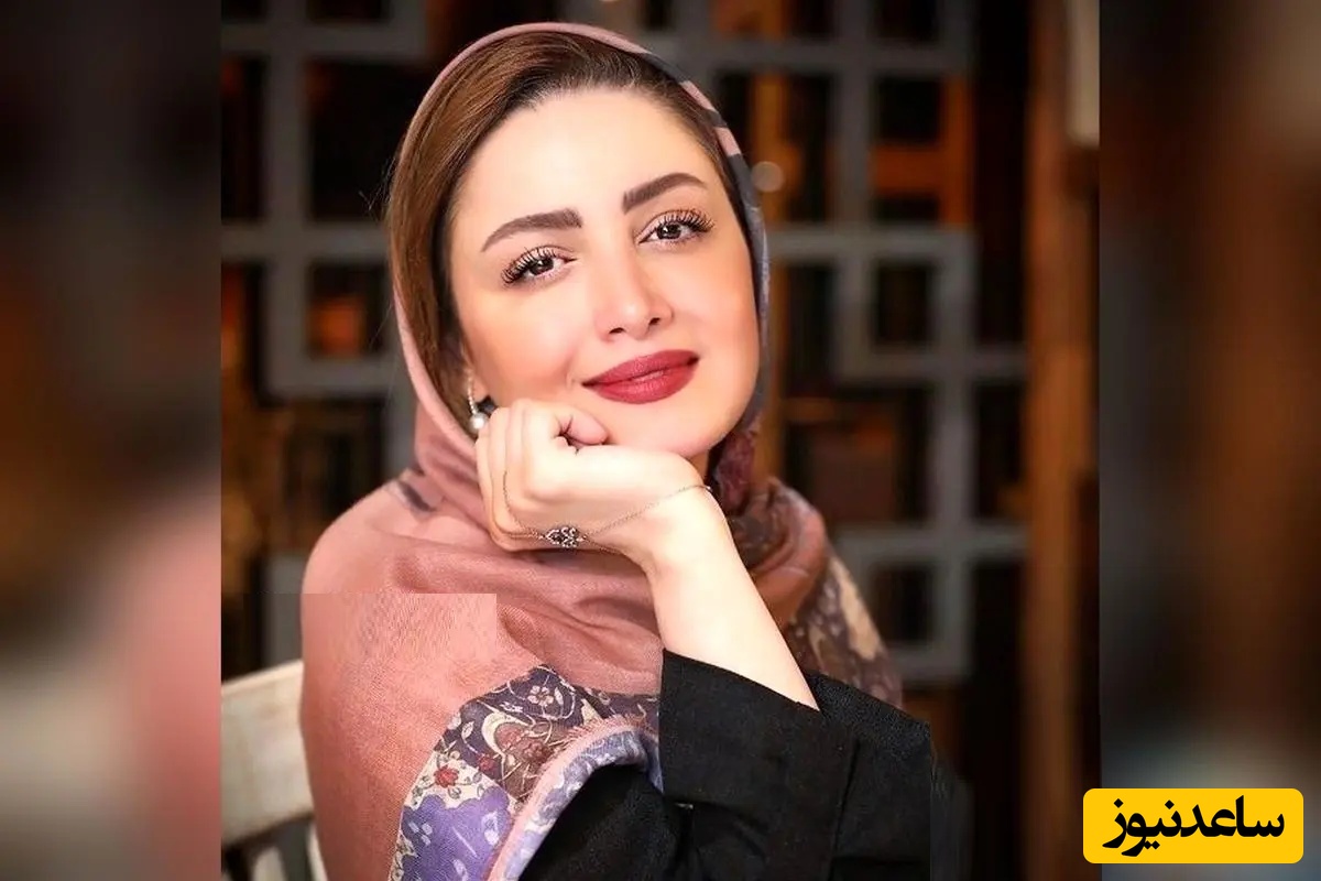 عکس عاشقانه شیلا خداداد و همسر پزشکش روی تراس خانه