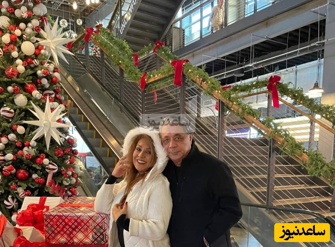 قصه عشق نسرین مقانلو و کمال خلیلیان: با همسرم ازدواج کردم و به آمریکا رفتیم، ازدواج  فرصتی برای امتحان کردن خودم بود...