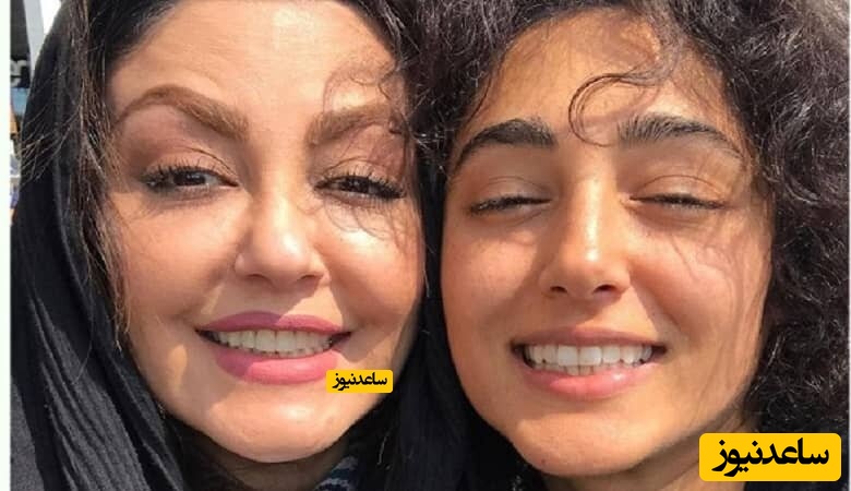 گلشیفته و خواهرش شقایق