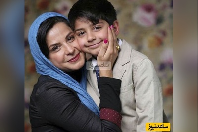 نگاهی به چیدمان منزل شاهانه و مجلل سیما تیرانداز / از پرده‌ها و لوسترهای اعیانی تا فرش گلبهی و کابینت‌های چوبی