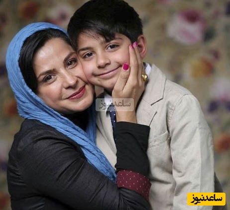 نگاهی به چیدمان منزل شاهانه و مجلل سیما تیرانداز / از پرده‌ها و لوسترهای اعیانی تا فرش گلبهی و کابینت‌های چوبی