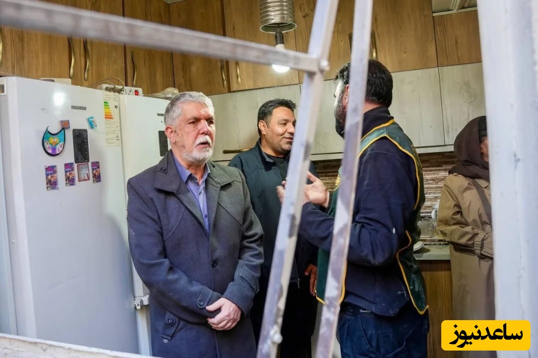 منزل سهیلا جوادی