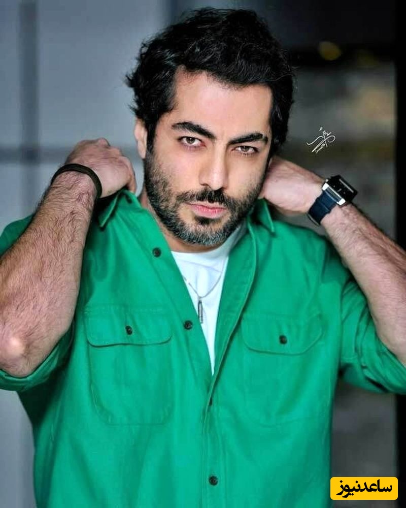 باغیرت مثل نوید پورفرج پارتنر ترلان پروانه در بامداد خمار: فیلمی با دستمزد یورو بسیار بالا بهم پیشنهاد شد که در اون به زنان ایرانی توهین شده بود منم قبول نکردم چون...+ ویدیو