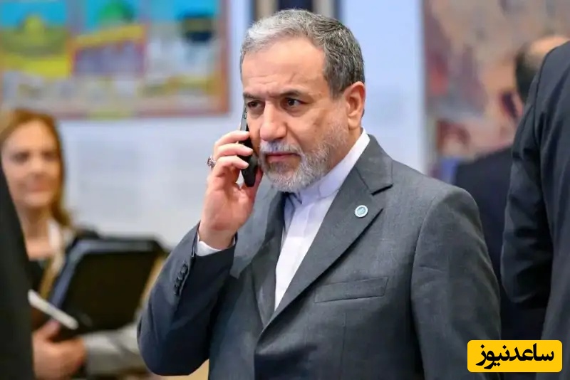 خبر فوری: عراقچی پیشنهاد توافق هسته‌ای را به عمانی‌ها تحویل داد +ویدیو