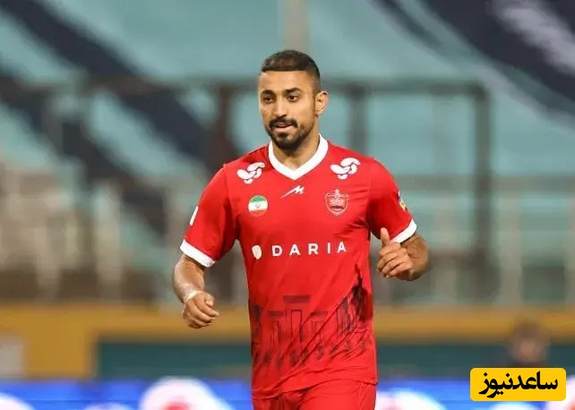 ستاره پرسپولیس: سال ها بعد که مشتی از خاک سرزمینت شدی....