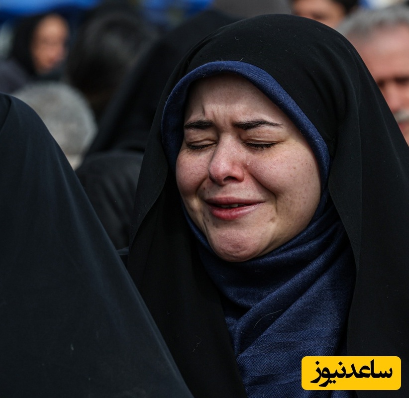 درد سوگ؛ خانواده‌های قربانیان در پی حملات آمریکا و رژیم صهیونیستی