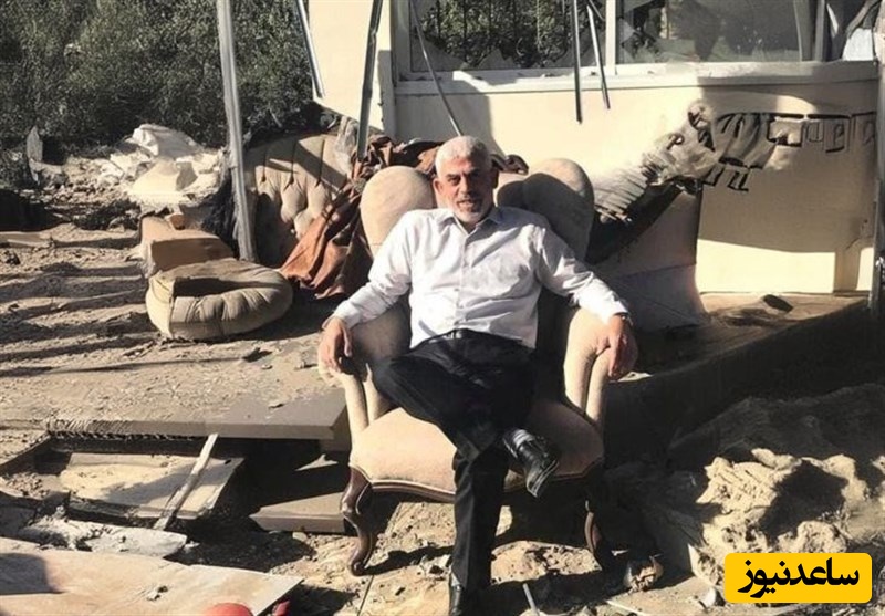 (ویدئو) مروری بر بازسازی نحوه شهادت یحیی سنوار و دو همرزمش + جزئیات شهادت یحیی سنوار