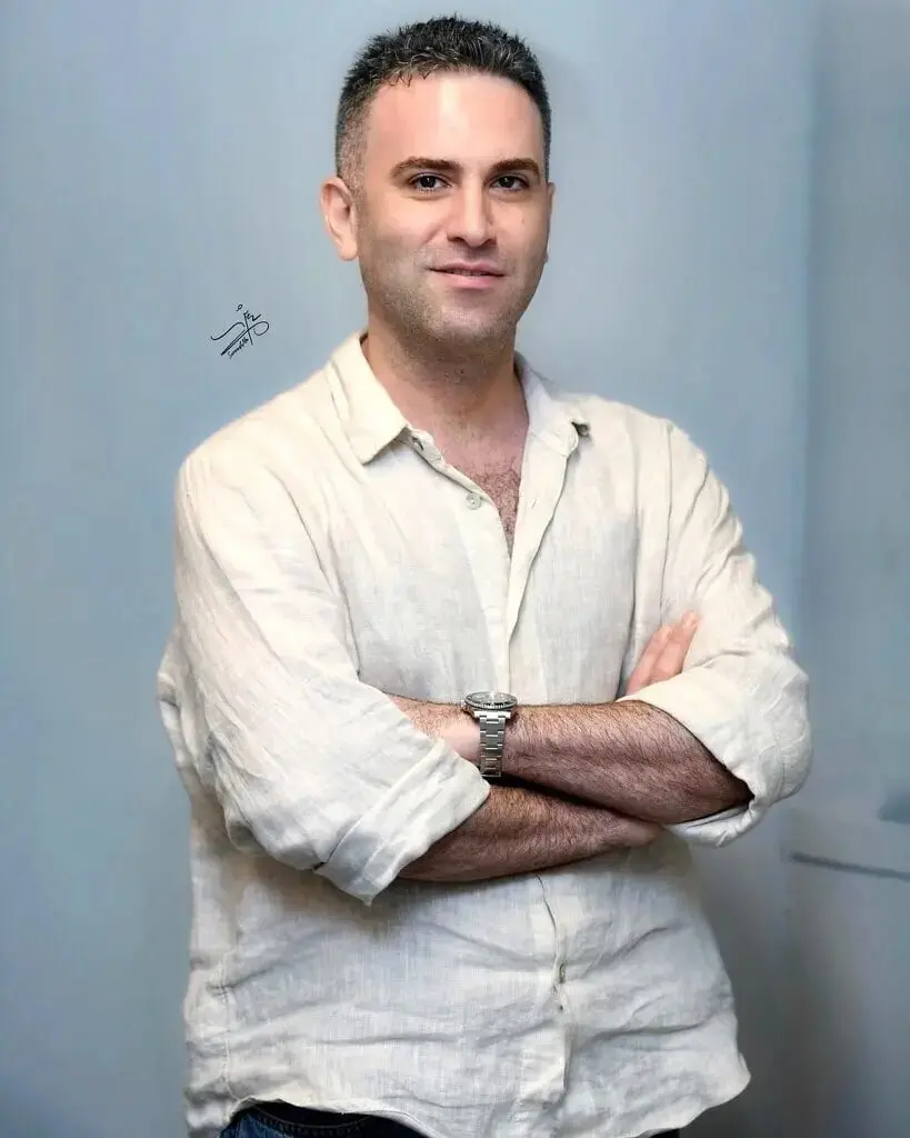 هوتن شکیبا در فیلم‌ هالیوودی دیده شد / دخترایی که بهش جواب رد دادید کجایید؟ حالا ببینید کی ضرر کرد شما یا اون؟  + ویدئو