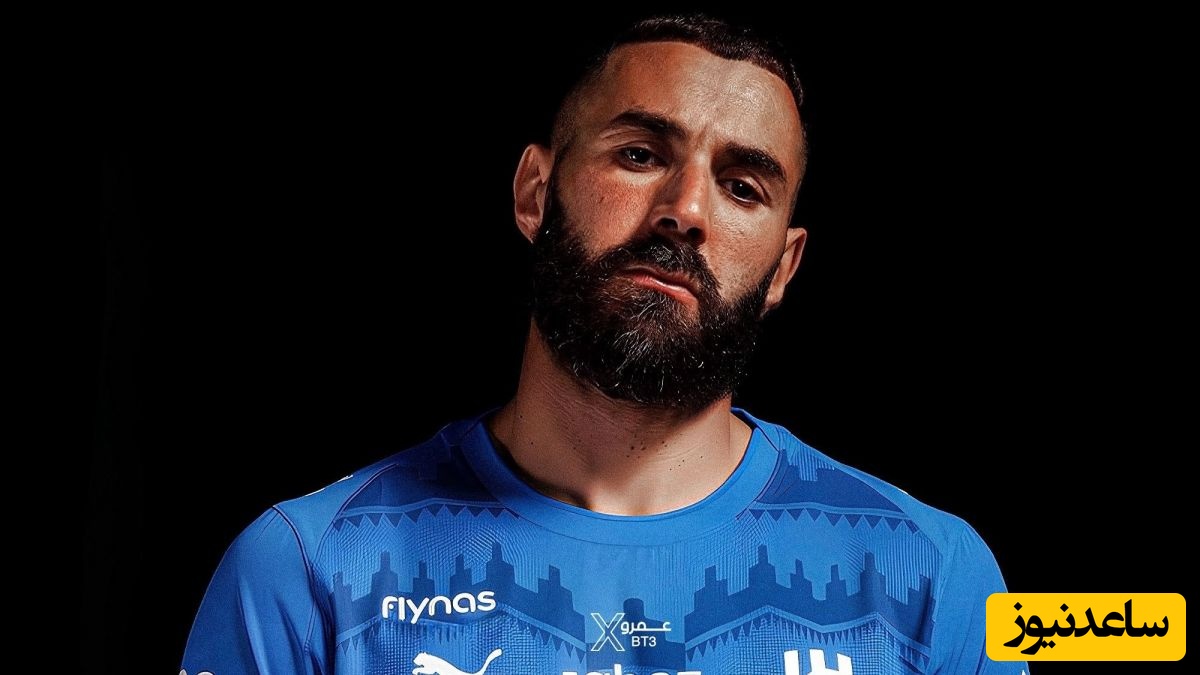 خلاقیت آشپز ترکیه‌ای برای طبخ غذای کریم بنزما با روکش طلا جنجال آفرید/ چه لاکچری👌+عکس