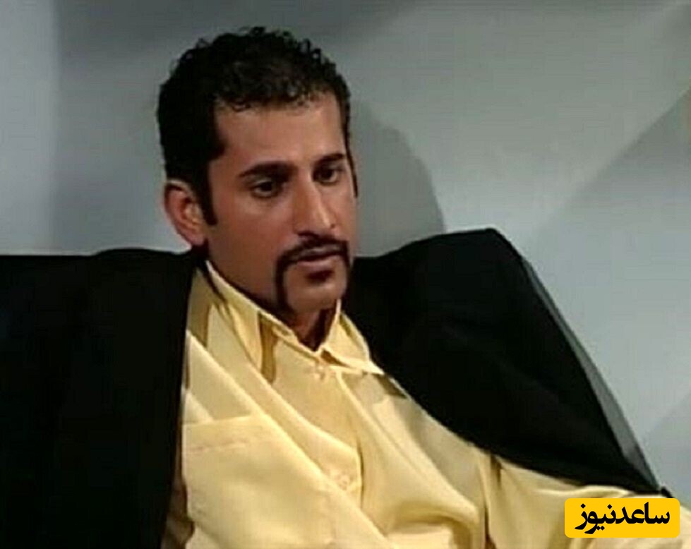 تغییر چهره عجیب خواستگار سمج سریال "خانه به دوش" بعد 20 سال؛ خبری از سبیلهای دوچرخه‌ای نبود+عکس