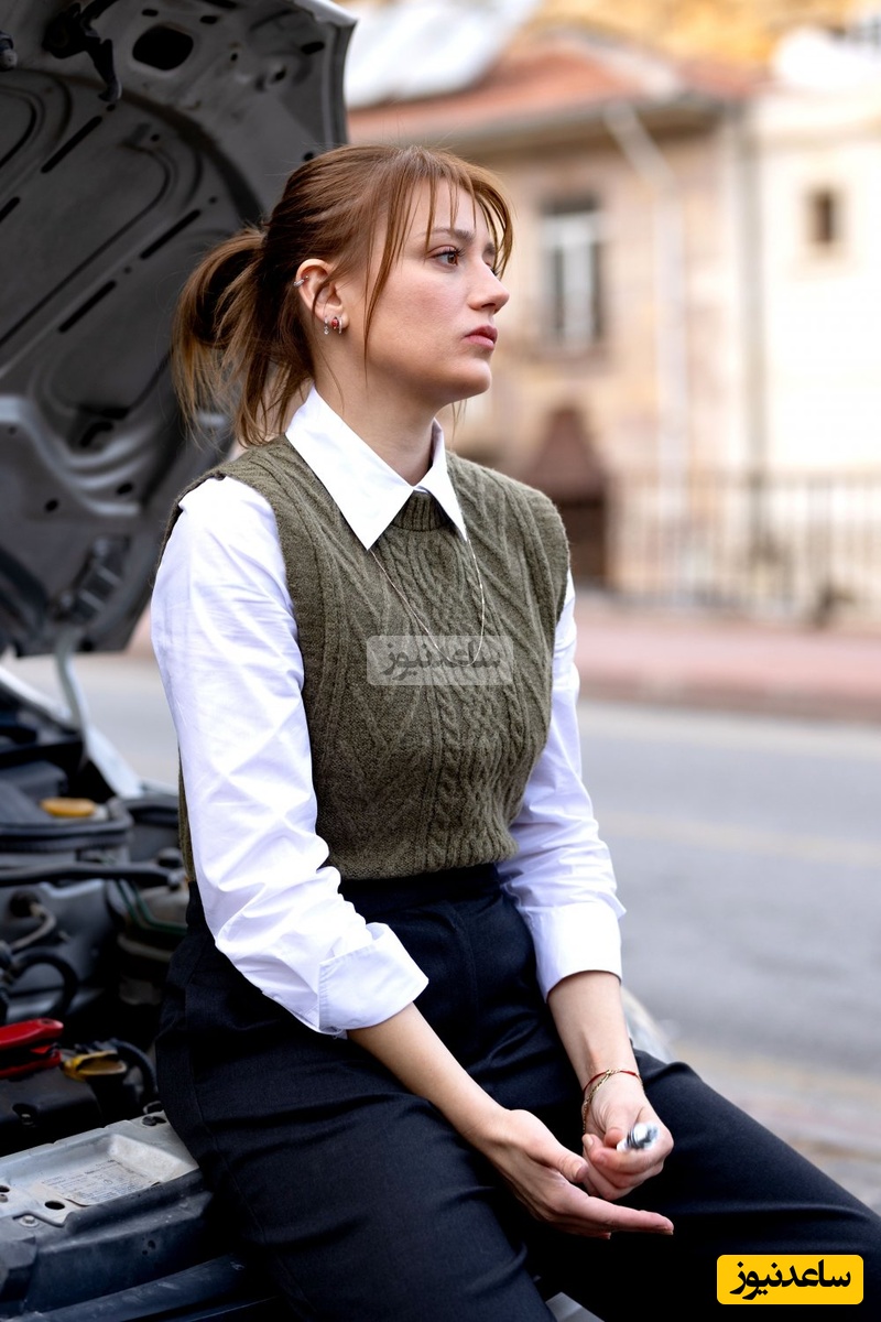 خانه‌ی سرسبز و زیبای گیزم کاراجا / چه خونه زندگی گرم و دلنشینی داره 😍 / خونه‌اس یا باغ؟