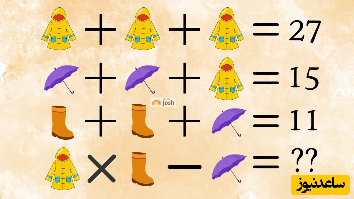 معمای ریاضی