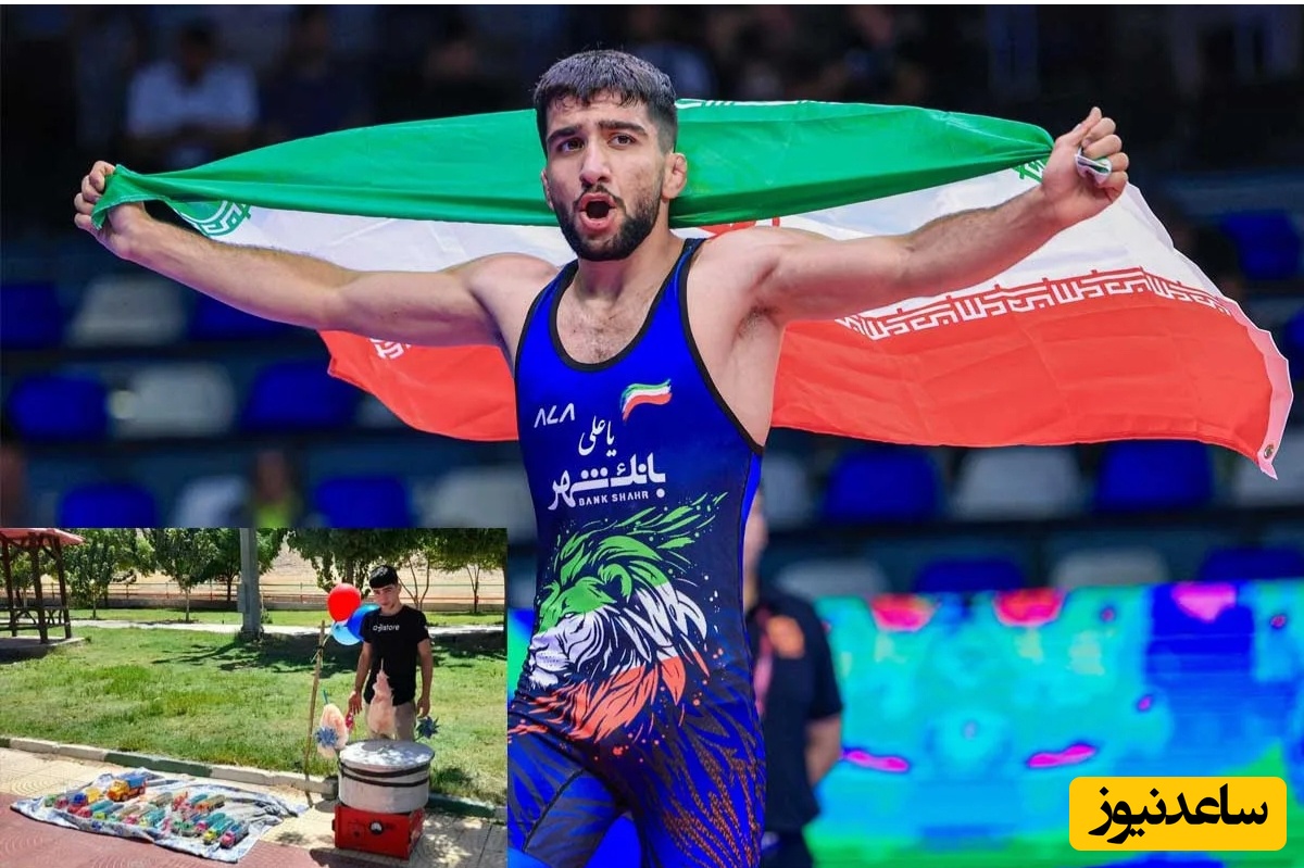 ریسک بزرگ حسن رنگرز جواب داد: ستاره 19 ساله ایرانی در فینال مسابقات قهرمانی جهان / آقایان به جوان‌ها اعتماد کنید