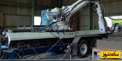 «خانه‌ای که یک‌شبه ساخته شد!»؛ همکاری حیرت‌انگیز روبات‌های ABB و چاپ سه‌بعدی در ژاپن