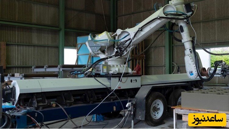 «خانه‌ای که یک‌شبه ساخته شد!»؛ همکاری حیرت‌انگیز روبات‌های ABB و چاپ سه‌بعدی در ژاپن