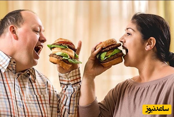چرا زوج‎ها پس از ازدواج چاق می شوند؟