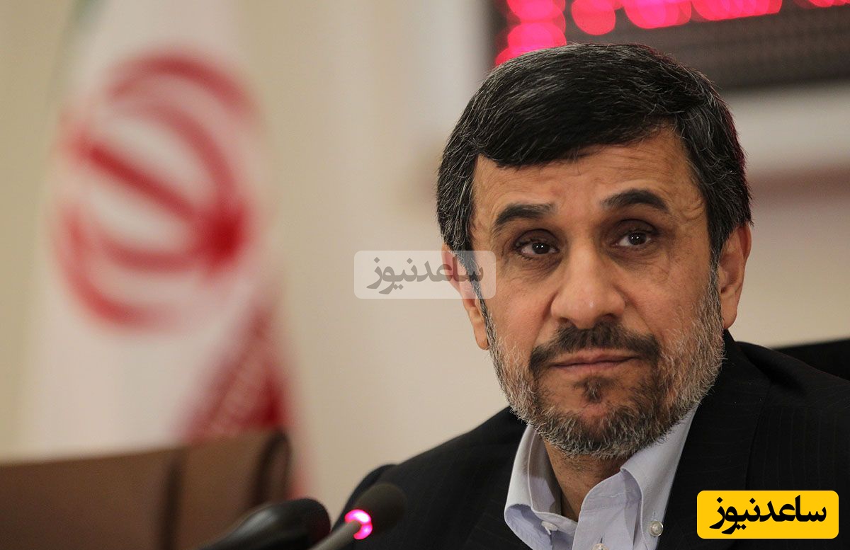 (ویدیو) حرف‌های جنجالی احمدی‌نژاد: من روش مذاکره‌ام با آمریکا فرق می‌کند
