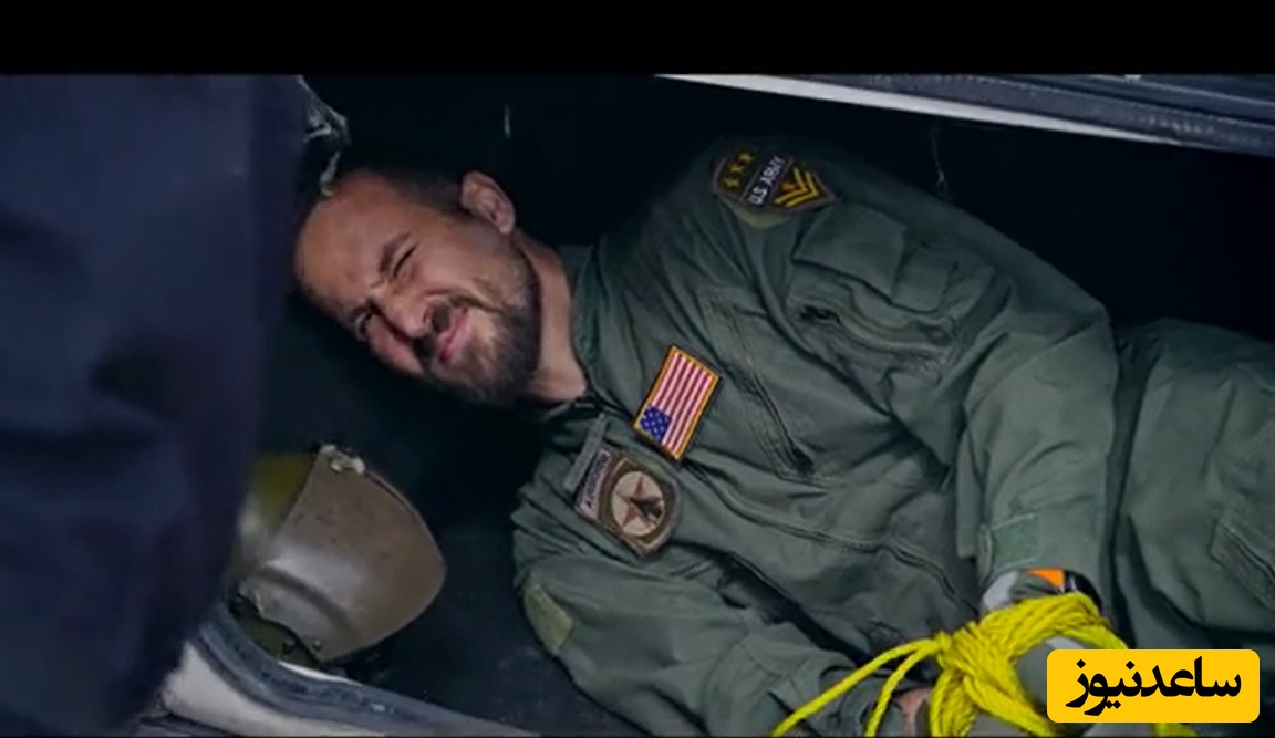 نحوه دستگیری خلبان اف 35 توسط راننده پراید!/ این ویدیوی طنز را از دست ندهید