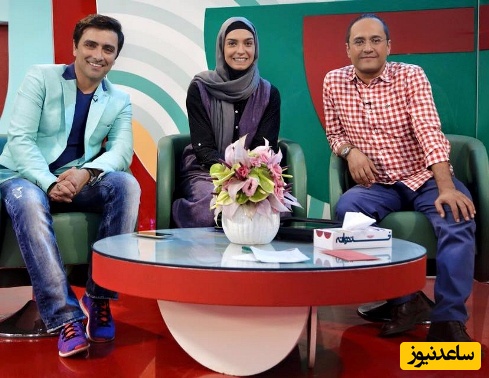 وقتی امین زندگانی در "خندوانه" از حسادتش به رامبد جوان میگه + ویدئو / فقط وقتی که الیکا عبدالرزاقی ادای امین رو درمیاره😁