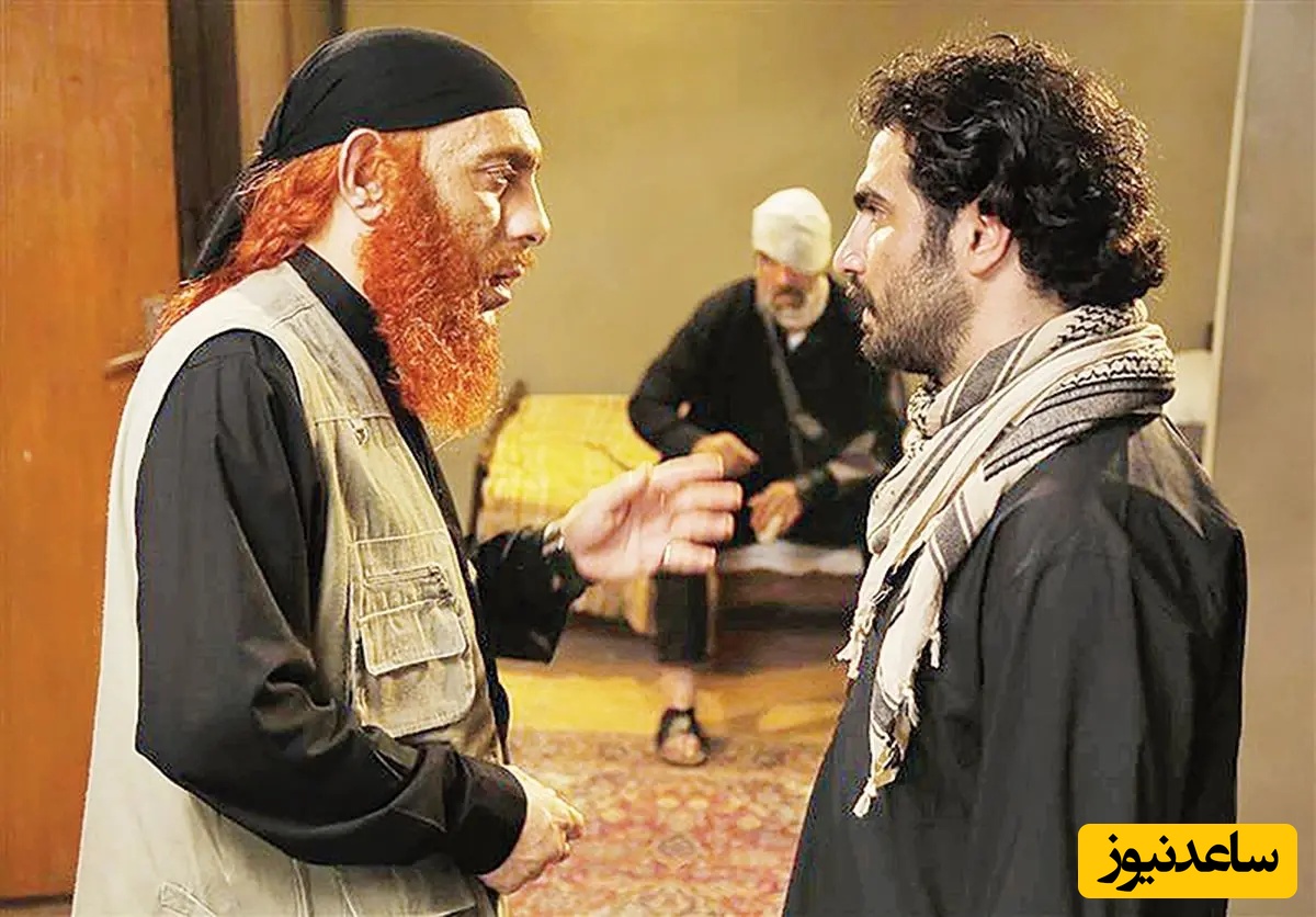 جزئیات صحنه سَر بریدن توسط داعشی ها در سریال بیگانگان/ حالم بد شد و گوشه‌ای افتادم!