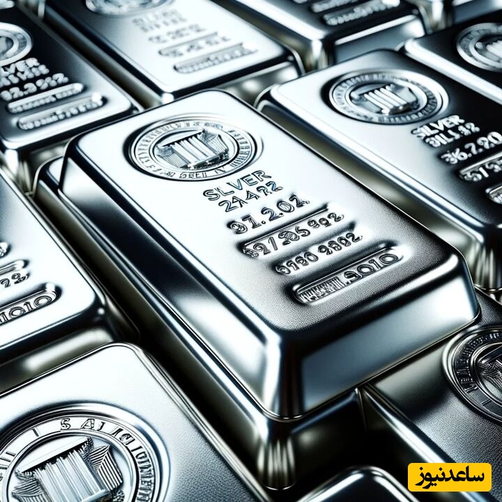 رکوردشکنی نقره در بورس کالا/130 کیلو نقره در بورس معامله شد!