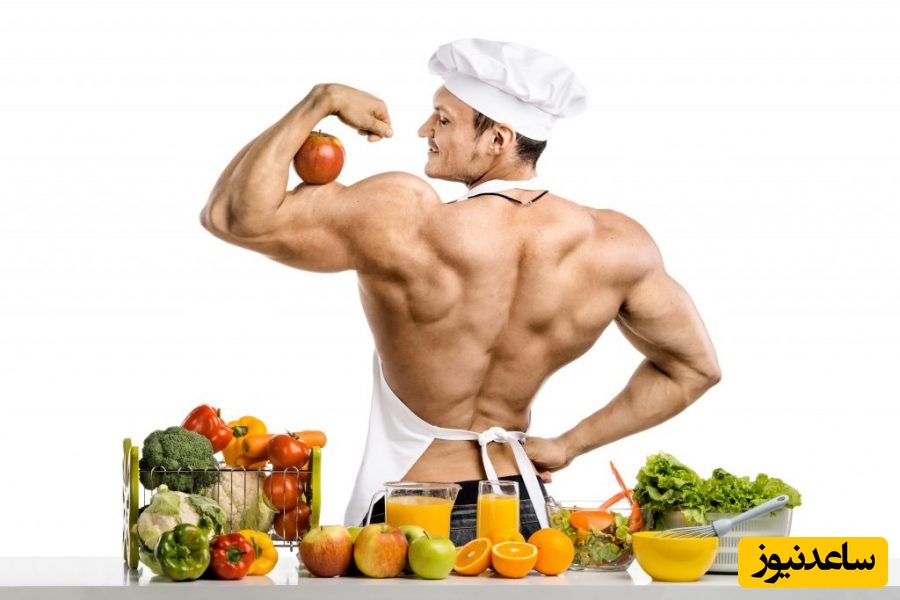 غذاهای رژیمی عضله ساز مخصوص بدنسازان؛ صبحانه، ناهار و شام ارزان سرشار از پروتئین و مواد مغذی/ سالم و مقوی+عکس