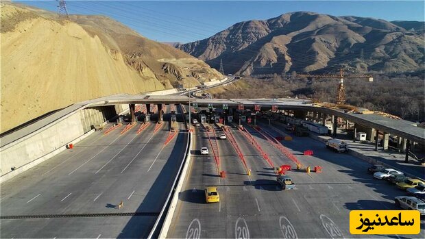 خبر مهم برای مسافران نوروزی/ جاده چالوس و آزادراه تهران-شمال یکطرفه شد