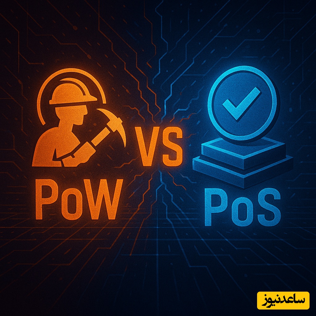 الگوریتم اجماع؛ اثبات کار در مقابل اثبات سهام