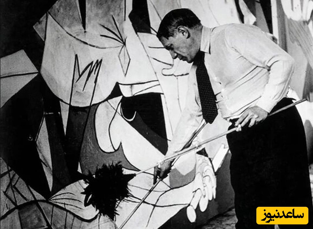 نگاهی به نقاشی‌های خلق شده از دل جنگ + تصاویر