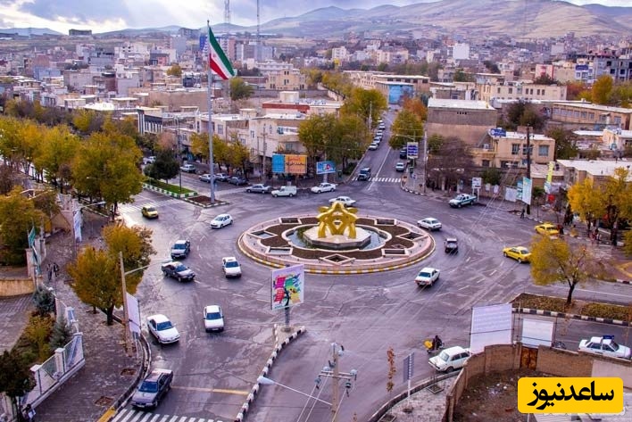 معرفی معروفترین جاذبه های گردشگری  و جاهای دیدنی سقز+ عکس