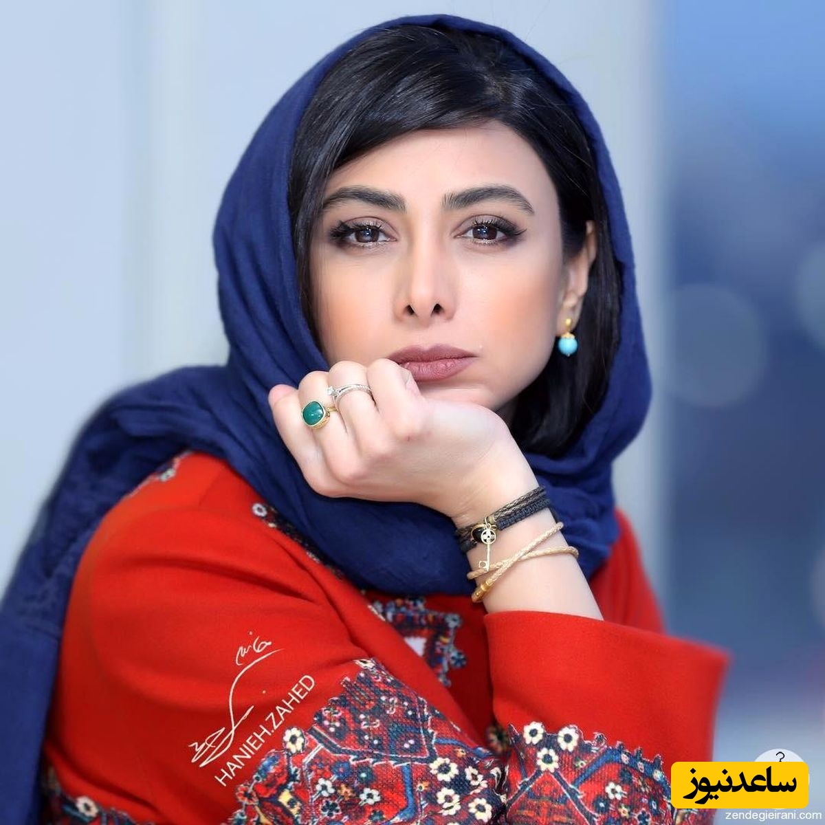 نگاهی به استایل باکلاس و باشکوه آزاده صمدی با کیف گوچی 500 میلیونی/ پز نیست سبک زندگیه😎 +عکس