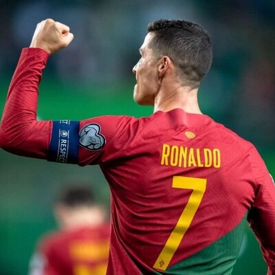 پرتغال با درخشش رونالدو رقیب را به توپ بست!